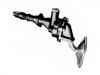 ضخ النفط Oil Pump:15100-76006-71