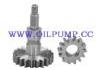 Oil pump gear:MD-009033